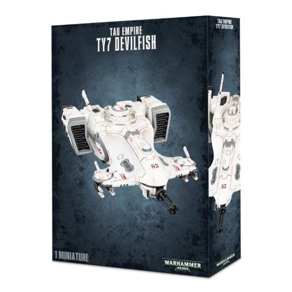Tau Empire – Devilfish