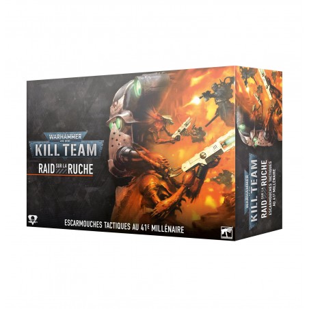 KillTeam : Raid sur la Ruche