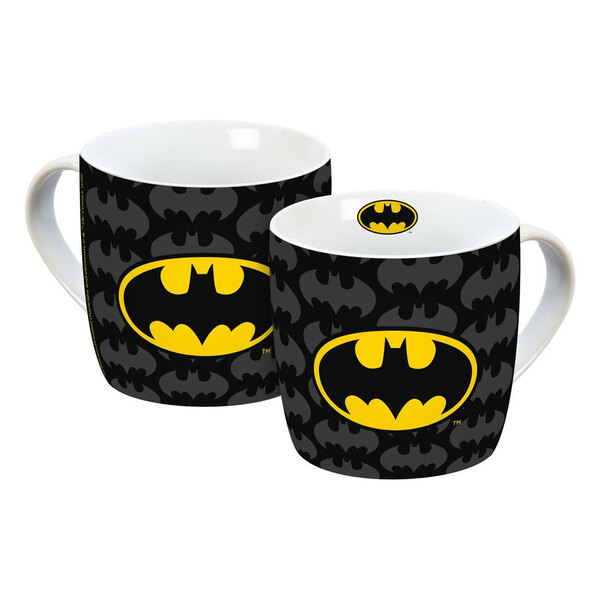 Batman mug Logo