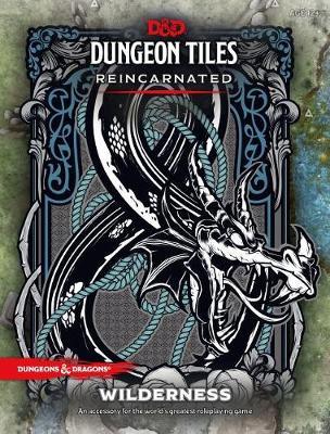 Dungeons & Dragons RPG Dungeon Tiles Reincarnated: Wilderness (16)