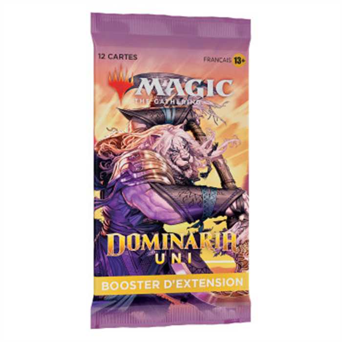 DOMINARIA UNITED : SET BOOSTER - FR