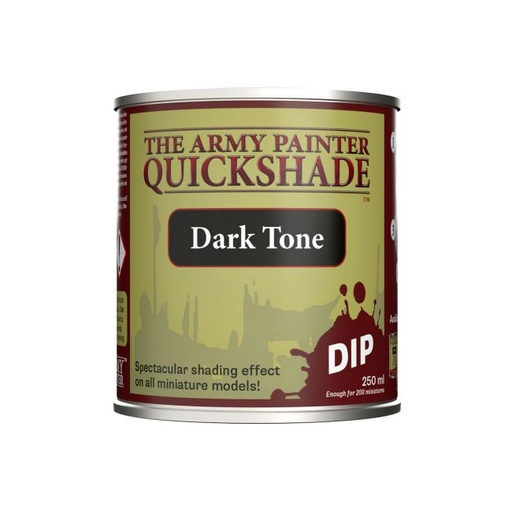 ARMY PAINTER - QUICK SHADE Dark Tone