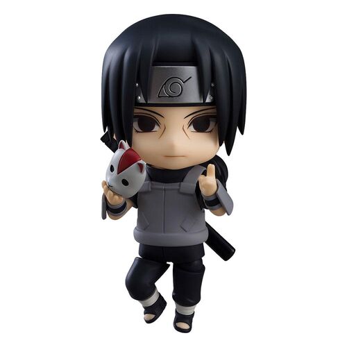 Naruto Shippuden Nendoroid figurine PVC Itachi Uchiha: Anbu Black Ops Ver. 10 cm