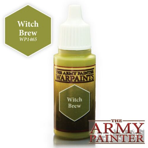 WARPAINTS: WITCH BREW