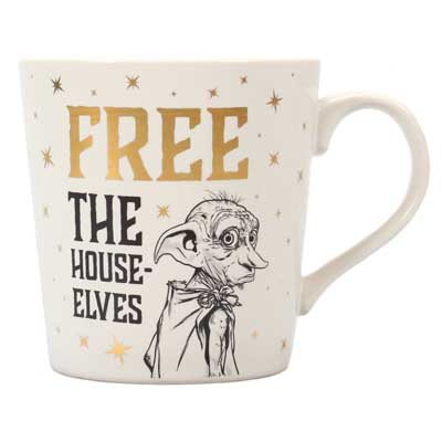 Harry Potter mug Dobby