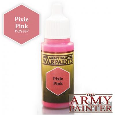 WARPAINTS: PIXIE PINK