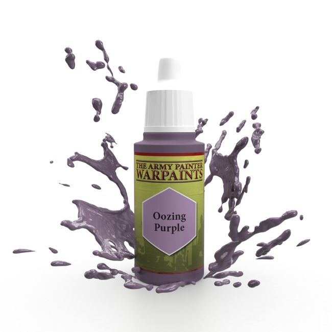 WARPAINTS: OOZING PURPLE