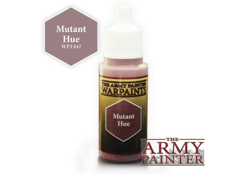 WARPAINTS: MUTANT HUE