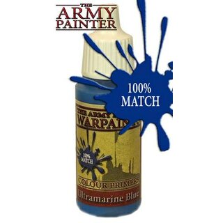WARPAINTS: ULTRAMARINE BLUE
