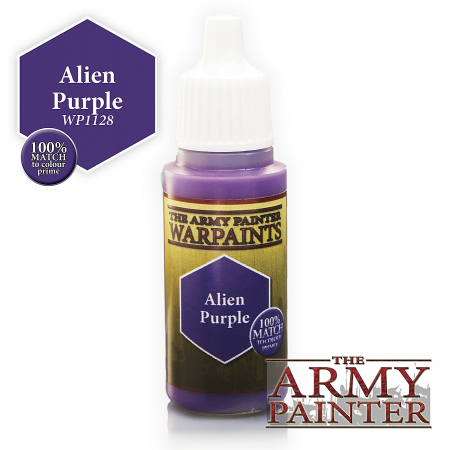 WARPAINTS: ALIEN PURPLE