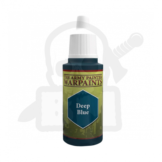 WARPAINTS: DEEP BLUE