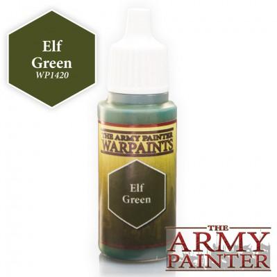 WARPAINTS: ELF GREEN