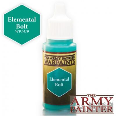 WARPAINTS: ELEMENTAL BOLT