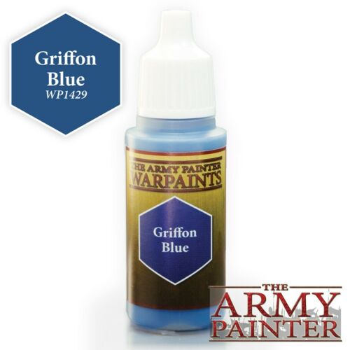 WARPAINTS: GRIFFON BLUE