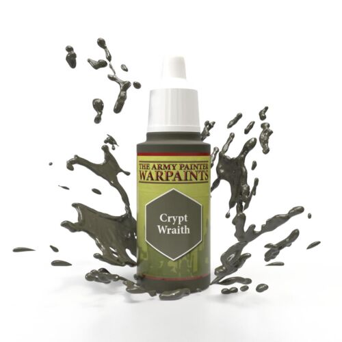 WARPAINTS: CRYPT WRAITH