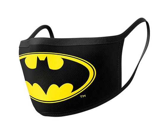 Masque Batman Réutilisable (Adulte)