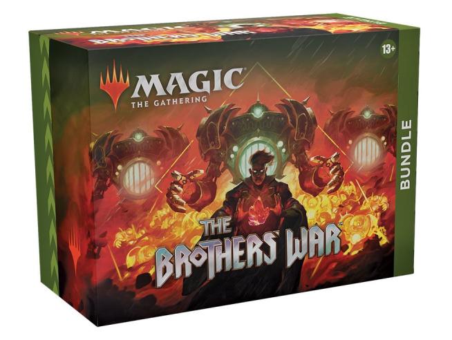 Magic the Gathering La Guerre Fratricide Bundle *FRANCAIS*