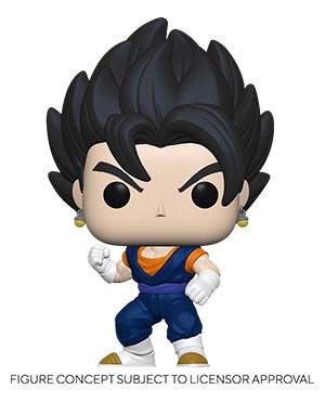 Dragon Ball Z Figurine POP! Animation Vinyl Vegito 9 cm