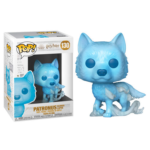 Harry Potter Figurine POP! Vinyl Patronus Lupin 9 cm