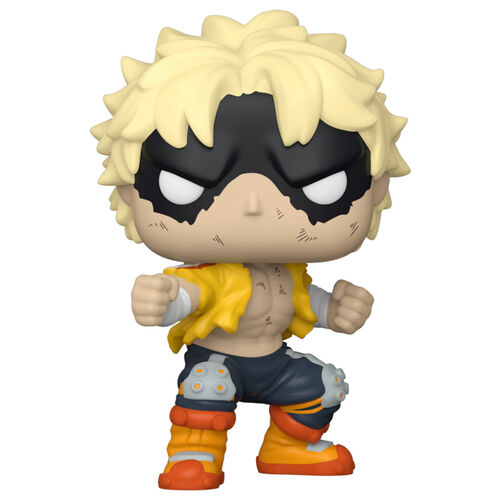 My Hero Academia POP! Animation Vinyl figurine Fat Gum 9 cm