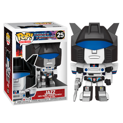 Transformers POP! Movies Vinyl figurine Defensor 9 cm