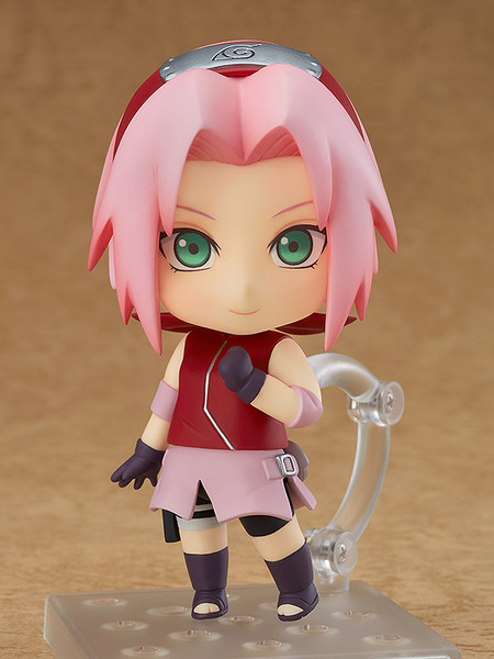 Naruto Shippuden Nendoroid figurine PVC Sakura Haruno 10 cm