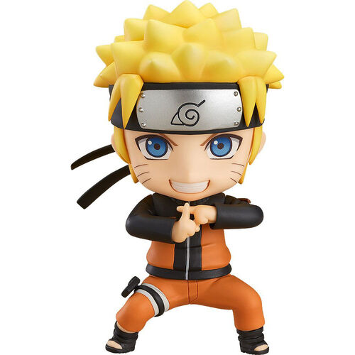 Naruto Shippuden Nendoroid figurine PVC Naruto Uzumaki 10 cm