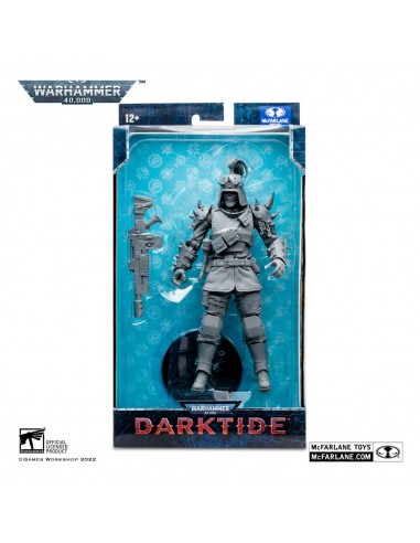 Warhammer 40k: Darktide figurine Traitor Guard (Artist Proof) 18 cm