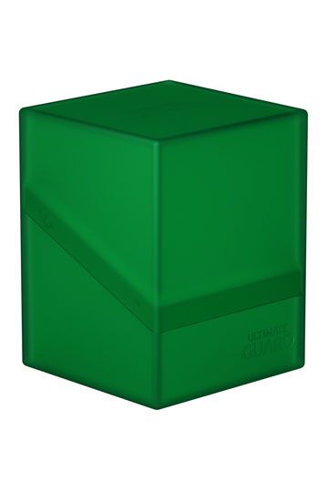 Ultimate Guard Boulder Deck Case 100+ taille standard Emerald