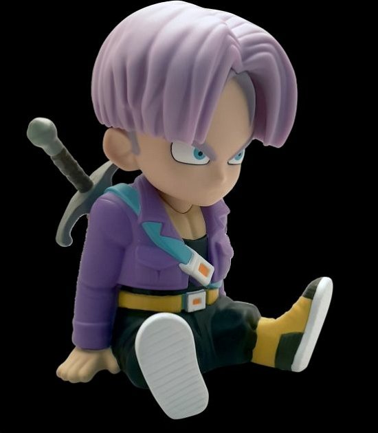 Dragon Ball tirelire Chibi PVC Trunks 15 cm