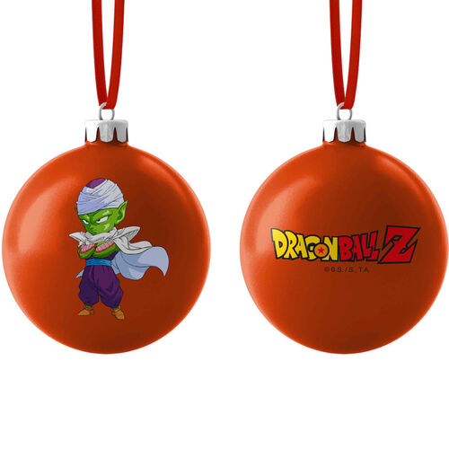 Dragon Ball décoration sapin Piccolo Chibi