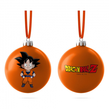 Dragon Ball décoration sapin Goku Chibi