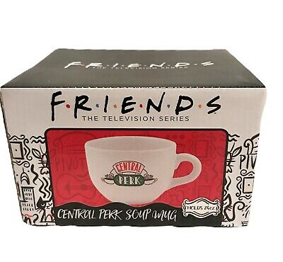 Friends mug Cappuccino Central Perk