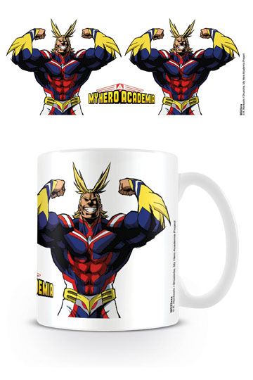 My Hero Academia mug All Might Flex