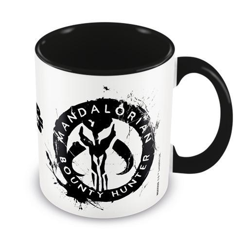 Star Wars The Mandalorian mug Coloured Inner Sigil