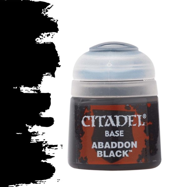 Citadel – Abaddon Black