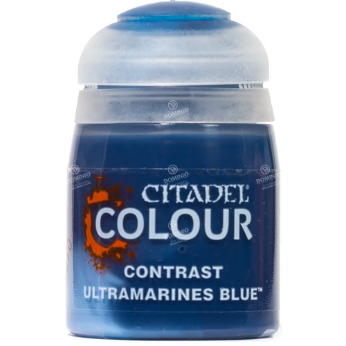 Citadel – Ultramarine Blue (Contrast)