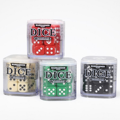 Warhammer : DICE CUBE