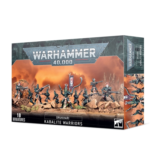 Drukhari – Kabalite Warriors