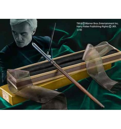 Harry Potter réplique baguette de Drago Malefoy