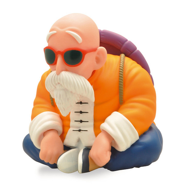 Dragon Ball tirelire PVC Master Roshi (Tortue Géniale) 14 cm