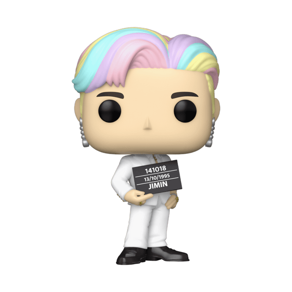 BTS POP! Rocks Vinyl Figurine Butter Jimin 9 cm