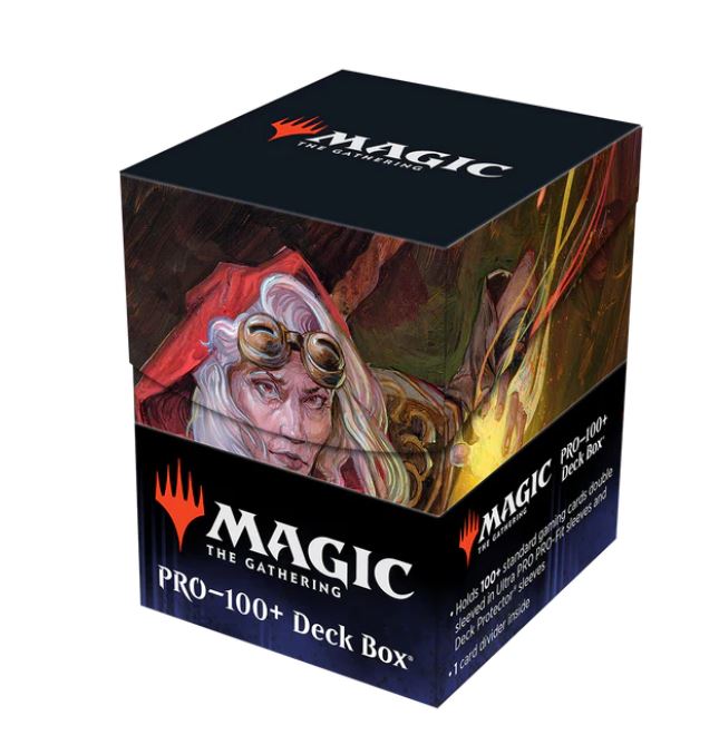 MTG : DOMINARIA UNITED 100+ DECK BOX V3