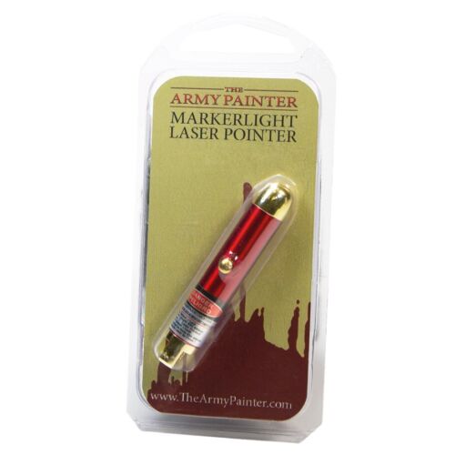 Army Painter - Outils - Markerlight Laser Pointer