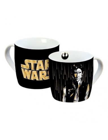 Star Wars mugs Han Solo