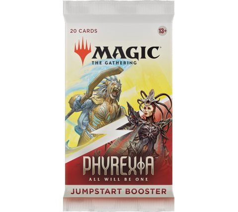 Magic the Gathering Phyrexia: All Will Be One boosters Jumpstart *ANGLAIS*