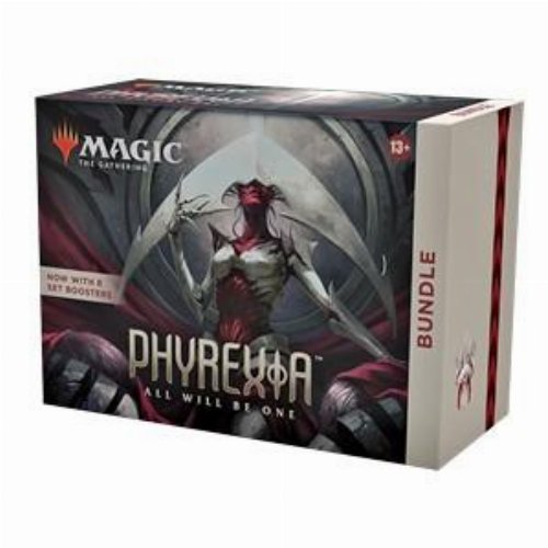 Magic the Gathering Phyrexia: All Will Be One Bundle *ANGLAIS*