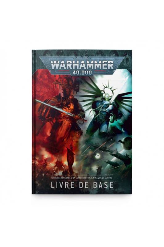 Warhammer 40,000 – Livre de Base