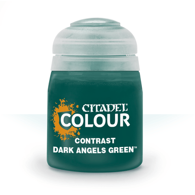 Citadel – Dark Angel Green (Contrast)