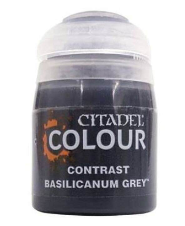 Citadel – Basilicanum Grey (Contrast)